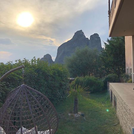 Villa Under Meteora Kalampáka Eksteriør bilde