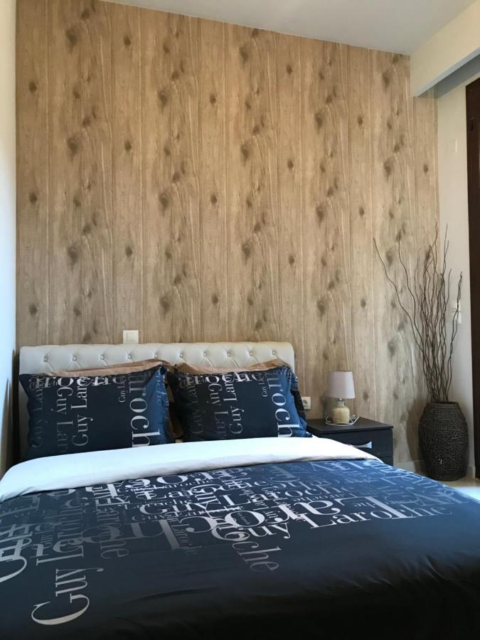 Villa Under Meteora Kalampáka Eksteriør bilde